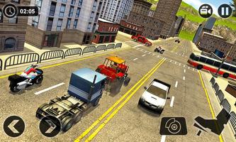 Offroad Tractor Pulling Driver screenshot 1