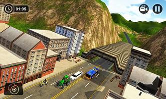 Offroad-Traktor-Zugantrieb Screenshot 2