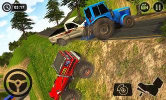 Offroad Tractor Pulling Driver screenshot 3