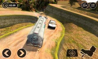 Öltankwagen Fahrsimulator: Hil Screenshot 1