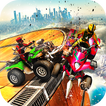 Quad Bike Crash Arena