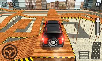 City Climb Prado Stunt Parking screenshot 1