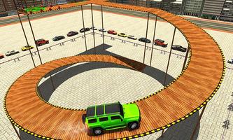 Kota Climb Parkir Prado Stunt screenshot 2