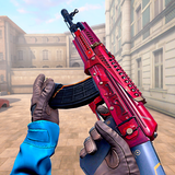 Modern FPS Shooting: Gun Games Zeichen