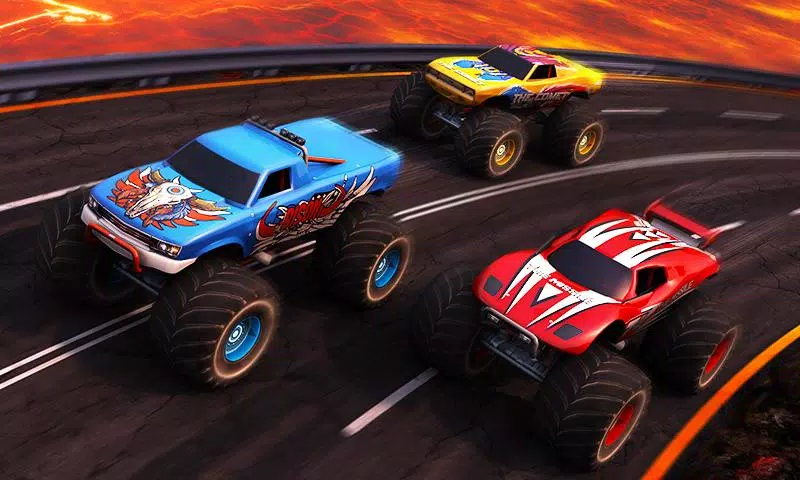 monster truck 3d jogos friv online carros e caminhão de corrida