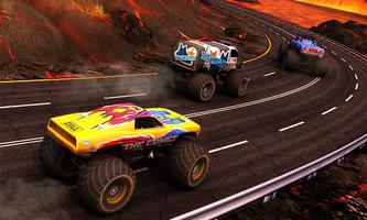 Monster Truck Racing screenshot 3