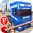 Extreme Semi Truck Parking Mania 2020 Zeichen
