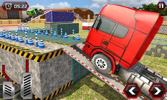 Extreme Semi Truck Parking Mania 2020 Screenshot 1