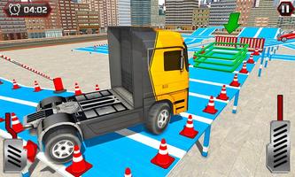 Extreme Semi Truck Parking Mania 2020 Screenshot 2