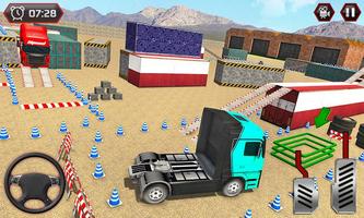 Extreme Semi Truck Parking Mania 2020 Screenshot 3