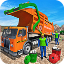 Garbage Truck Driving Simulato APK