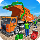 Garbage Truck Driving Simulato biểu tượng