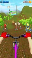 Gravel-BMX-Fahrradspiel Screenshot 1