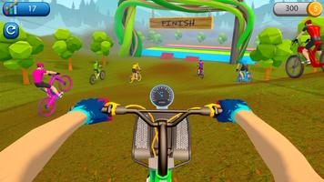 Gravel-BMX-Fahrradspiel Screenshot 3