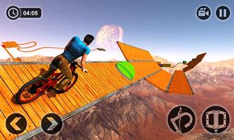 3 Schermata Impossible BMX Biking Stunts