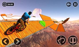 Mustahil Sepeda BMX Stunts screenshot 3