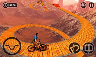 2 Schermata Impossible BMX Biking Stunts