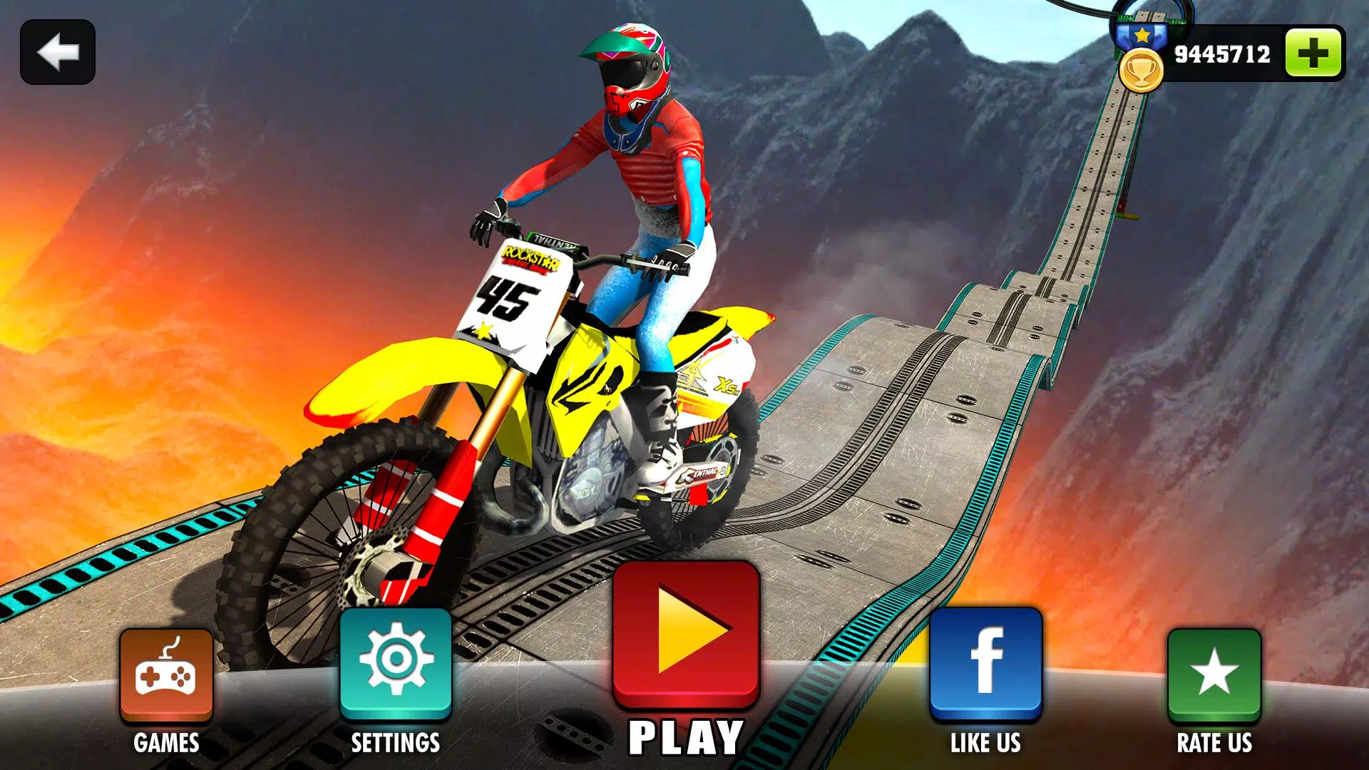 Impossible Motor Bike Tracks APK for Android Download
