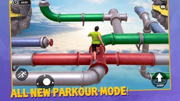 Crazy Ramp Car Games Stunts imagem de tela 2
