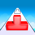 Shape Transform: Merge Racing Zeichen