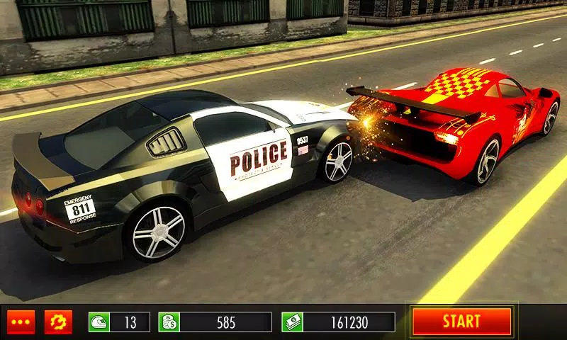 Download do APK de Dubai Corrida Carro de Polícia para Android
