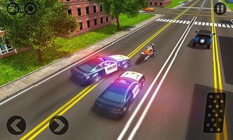 Motorbike Escape Police Chase screenshot 2