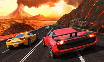 Fast Racing Car 3D Simulator स्क्रीनशॉट 1