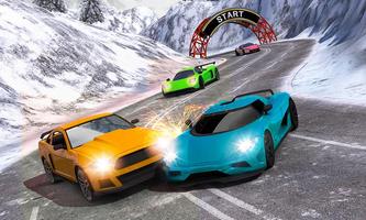Fast Racing Car 3D Simulator capture d'écran 3
