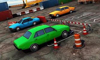 Extreme Car Parking Sim 3D screenshot 1