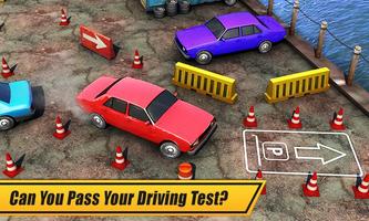 Extreme Car Parking Sim 3D screenshot 2