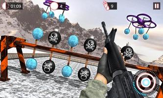 Schneeball-Shooter-Spiel 2018 Screenshot 2