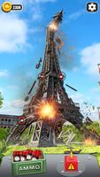 TNT Bomb Blast Building Game ảnh chụp màn hình 1