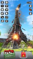 TNT Bomb Blast Building Game Ekran Görüntüsü 1
