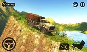 US Army Vehicle Driving Game capture d'écran 2