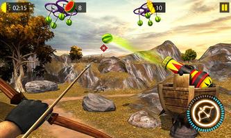 Watermelon Archery Shooting screenshot 1