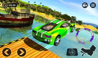 Floating Water Surfer Car Driv ảnh chụp màn hình 1