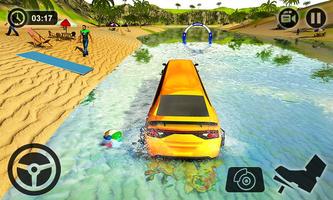Beach Water Surfer Limousine C ảnh chụp màn hình 2