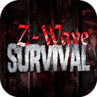 Z-Wave survival: Kill Zombie G أيقونة