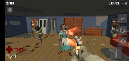 Z-Wave survival: Kill Zombie G الملصق