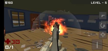 Z-Wave survival: Kill Zombie G تصوير الشاشة 1