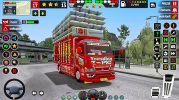 Simulator Truk Lumpur Amerika screenshot 3
