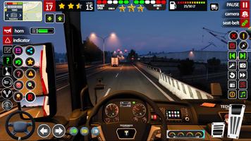 Simulator Truk Lumpur Amerika screenshot 1