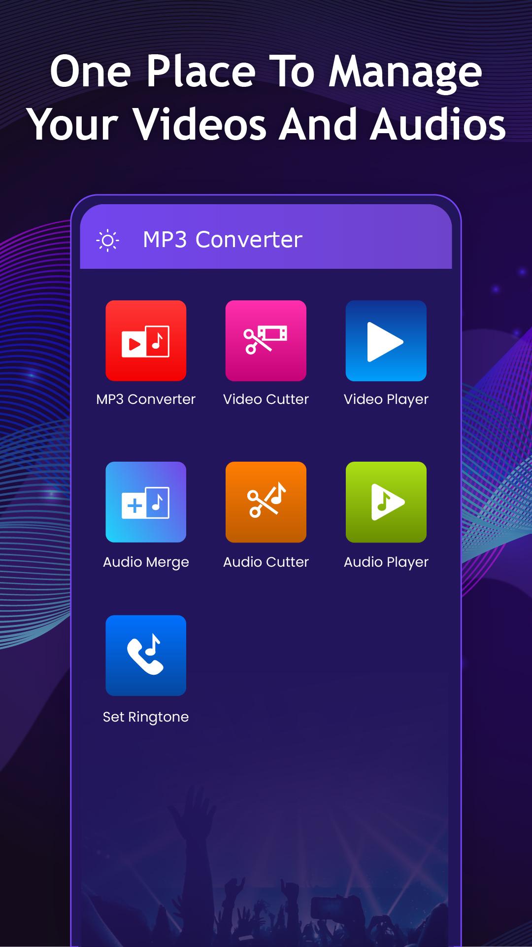 Video to Audio Mp3 Cutter APK for Android Download