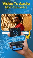 Muziek speler - mp3 omzetter-poster