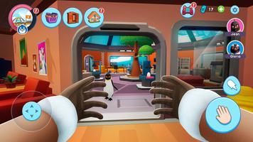 Simulador de Pinguim: My Pets imagem de tela 1