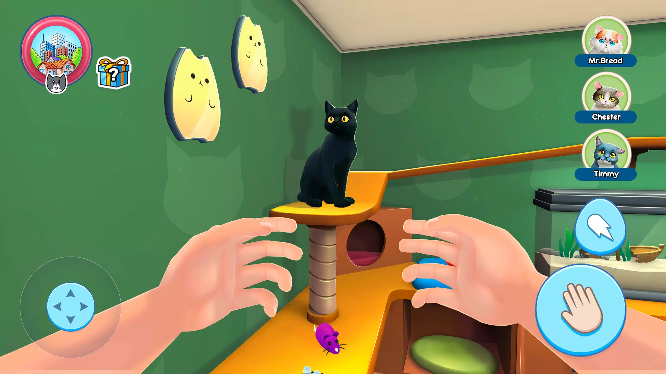 Cat Rescue Story: lar de gatos na App Store