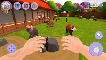 Capybara Simulator: My pets poster
