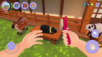 Capybara Simulator: My pets screenshot 2