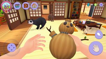 Capybara Simulator: Cute pets capture d'écran 3
