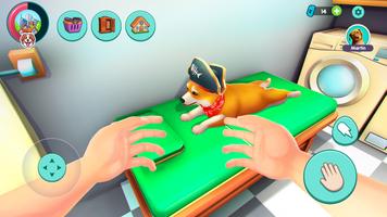 Simulator Anjing: My Pets screenshot 3